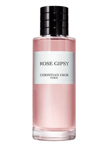 dior rose gipsy perfume reviews